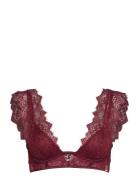 Zoe Up Ll Hunkemöller Burgundy