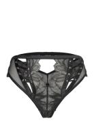 Cierra Hw Hl String Hunkemöller Black