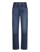 501 Crop Up We Go No Dx LEVI´S Women Navy