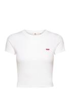 Essential Sporty Tee White + R LEVI´S Women White