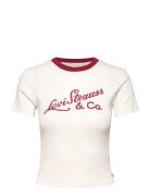 Gr Essential Sporty Tee Archiv LEVI´S Women Patterned