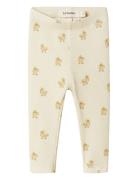 Nbnlavo Emo Slim Legging Lil Lil'Atelier Cream