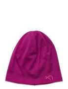 Tikse Beanie Kari Traa Pink