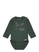 Body Ls Minymo Green