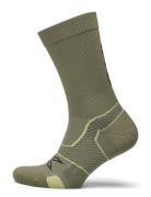 Vectr Cushion Crew Socks 2XU Khaki