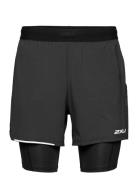 Aero 2-In-1 5 Inch Shorts 2XU Black