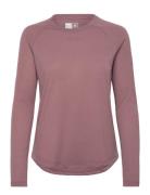 Hmlmt Vanja T-Shirt L/S Hummel Pink