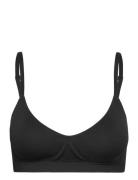 Lght Lined Bralette Calvin Klein Black