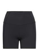 Form Soft Touch Hi-Rise Compression 4 Inch Shorts 2XU Black