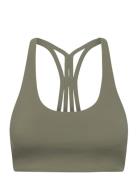 Form Strappy Low Impact Bra 2XU Khaki