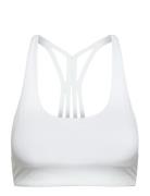 Form Strappy Low Impact Bra 2XU White