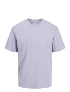 Jjestar Jj Tee Ss Noos Jnr Jack & J S Purple