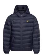 Lightweight Puffer Jacket Lyle & Scott Navy