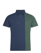 Ace Block Polo Björn Borg Navy