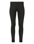 Camea W Merino Wool Baselayer Pants Whistler Grey