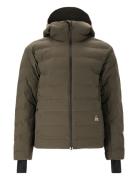 Fieberbrunn M 2L Insulated Jacket SOS Khaki