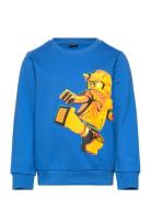 Lwscout 704 - Sweatshirt LEGO Kidswear Blue