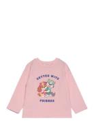 Paw Patrol T-Shirt Mango Pink