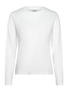 Essence Standard Long Sleeve Weekday White