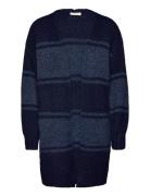 Fqlouisa-Cardigan FREE/QUENT Navy