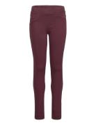 Tnvigga Jeggings The New Burgundy