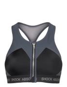 Infinity Power Bra Shock Absorber Black