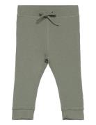 Pants Rib Minymo Green