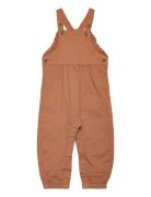 Overall Twill Minymo Brown