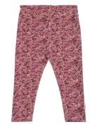 Pants Aop Minymo Pink