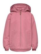 Shell Jacket Minymo Pink