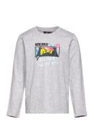 Lwtano 624 - T-Shirt L/S LEGO Kidswear Grey