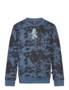 Lwscout 603 - Sweatshirt LEGO Kidswear Navy