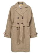 Nuesta Coat Nümph Beige