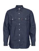 Jackson Worker Lt Wt Cotton He LEVI´S Men Navy