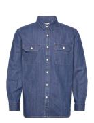 Jackson Worker Sterling Dark W LEVI´S Men Blue