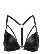 Faye Pp Push Hunkemöller Black