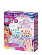 Aquabeads Neglestudio - Disney Prinsesser Aquabeads Patterned