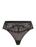 Sophia String Hl Hw Hunkemöller Black