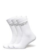 Sock Crew Reebok Performance White