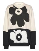 Kuviot Unikko Placement Marimekko Cream