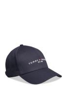 Th Established Cap Tommy Hilfiger Blue