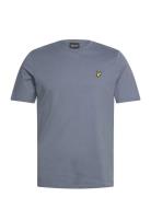 Plain T-Shirt Lyle & Scott Blue