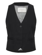 Cmtailor-Waistcoat Copenhagen Muse Black