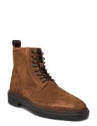 Boggar Mid Boot GANT Brown