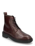 Boggar Mid Boot GANT Brown