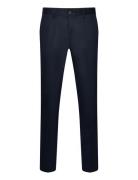 Slh196-Straight Gibson Chino Noos Selected Homme Navy