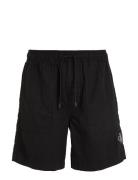 Linen Short Calvin Klein Jeans Black