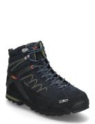 Moon Mid Vibram Boot Wp CMP Navy