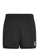 Hmlauthentic Pl Shorts Woman Hummel Black