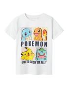 Nkmdazz Pokemon Nreg Ss Top Box Noos Sky Name It White